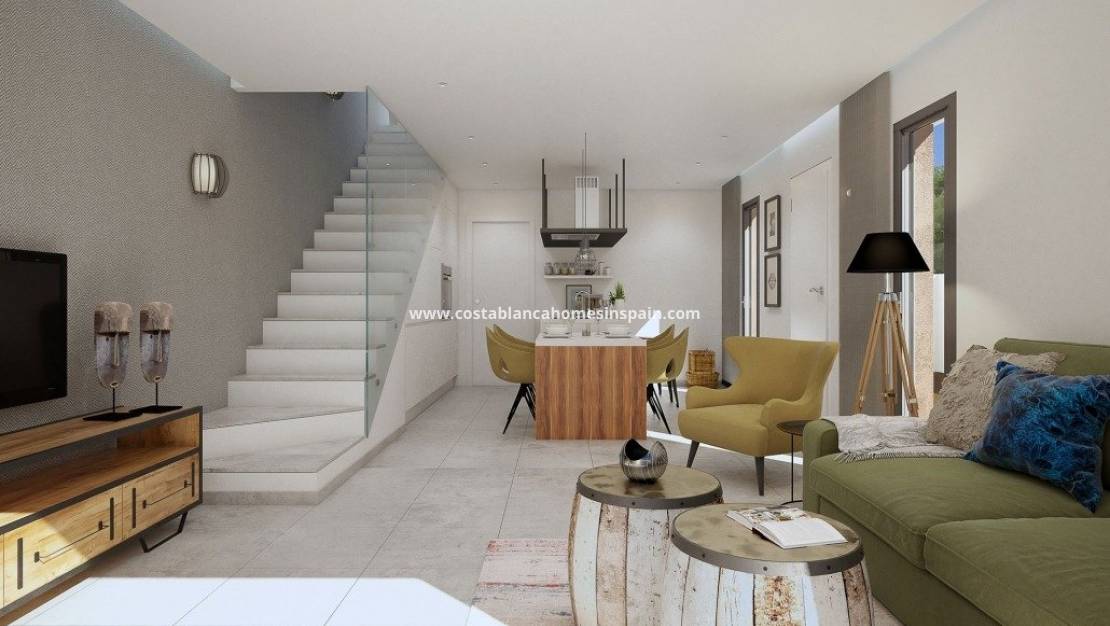 Nouvelle construction -  - Alicante - Costa Blanca South