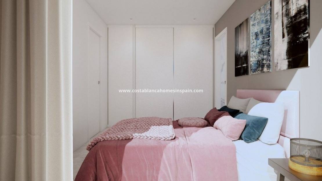 Nouvelle construction -  - Alicante - Costa Blanca South