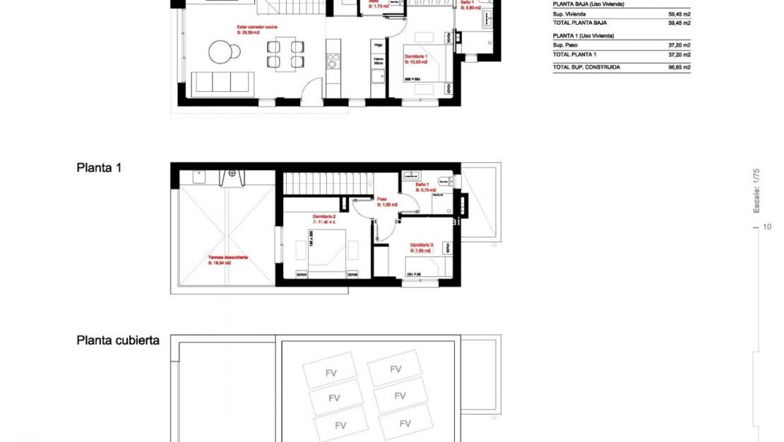 Nouvelle construction -  - Alicante - Costa Blanca South