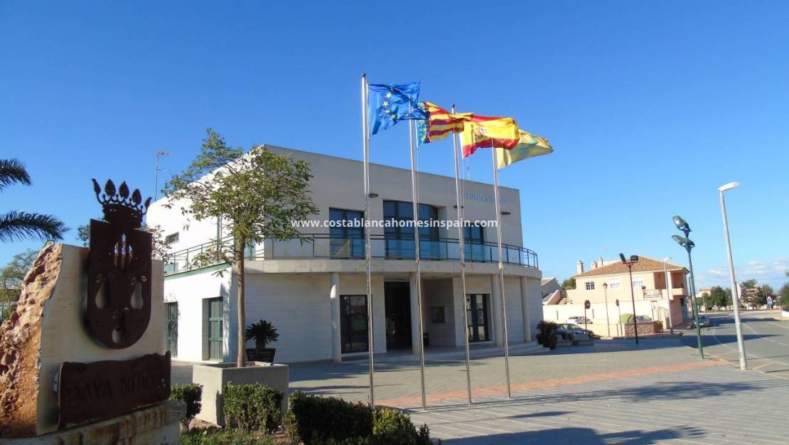 Nouvelle construction -  - Alicante - Costa Blanca South