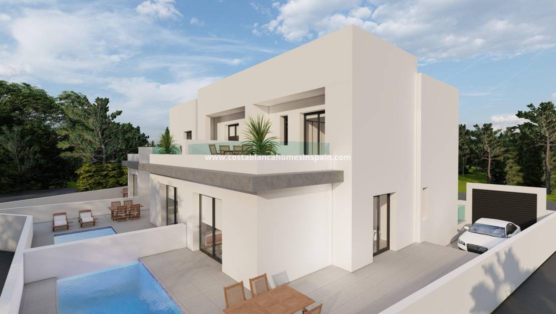 Nouvelle construction -  - Alicante - pueblo