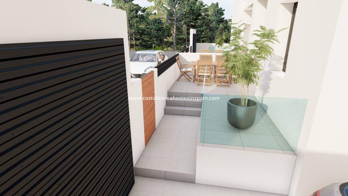 Nouvelle construction -  - Alicante - pueblo