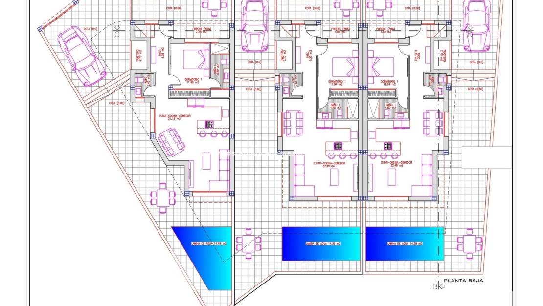 Nouvelle construction -  - Alicante - pueblo