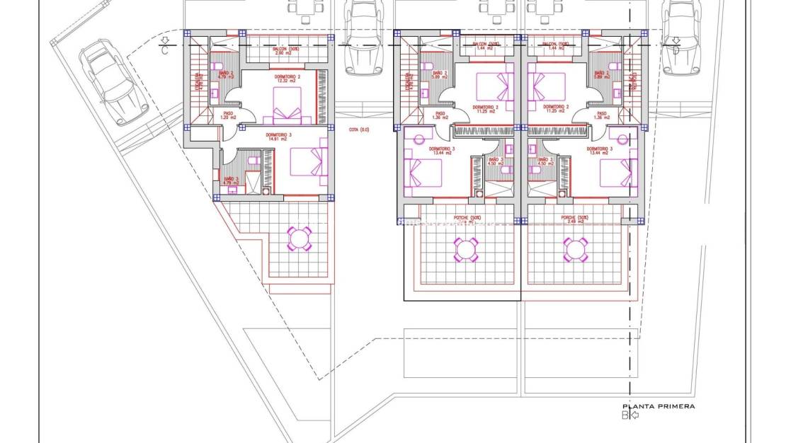 Nouvelle construction -  - Alicante - pueblo