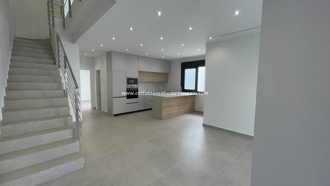 Nouvelle construction -  - Almoradi - Heredades