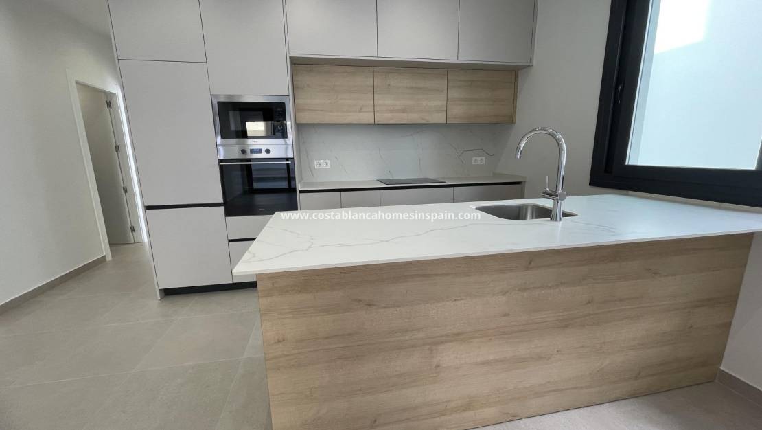 Nouvelle construction -  - Almoradi - Heredades