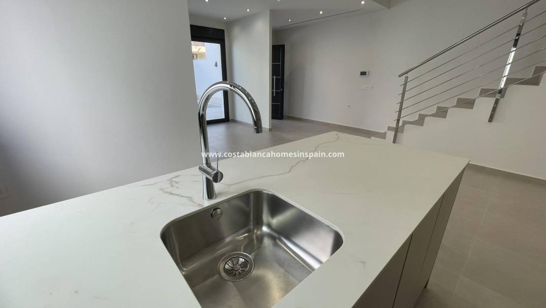 Nouvelle construction -  - Almoradi - Heredades