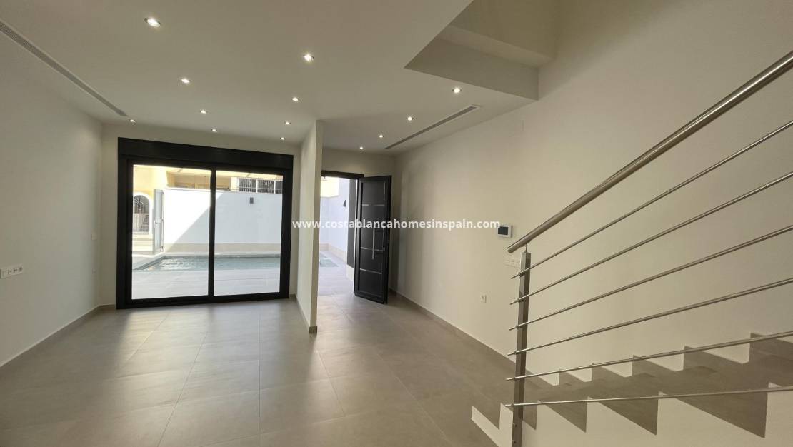 Nouvelle construction -  - Almoradi - Heredades