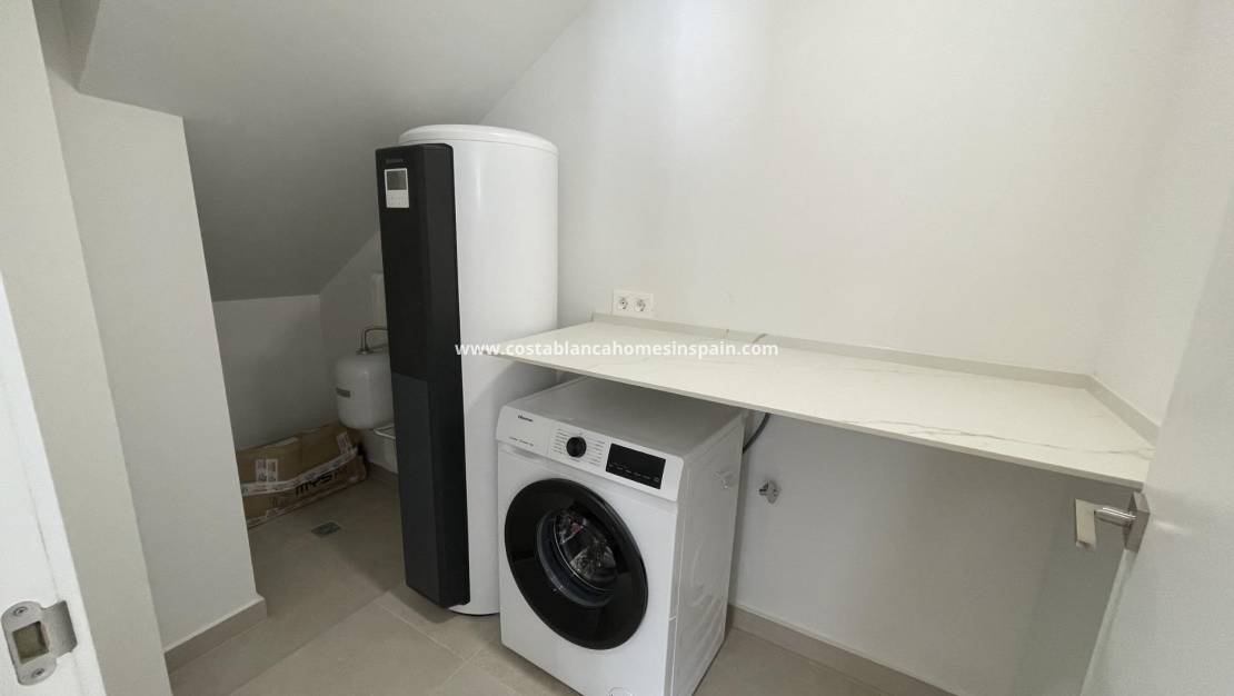 Nouvelle construction -  - Almoradi - Heredades