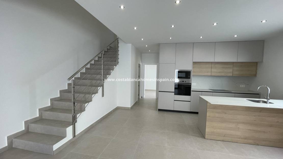 Nouvelle construction -  - Almoradi - Heredades