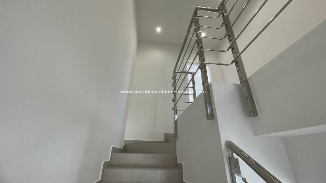 Nouvelle construction -  - Almoradi - Heredades