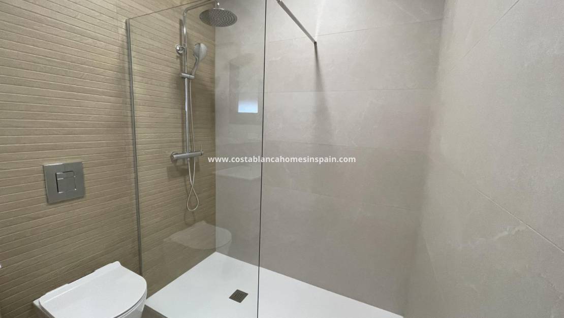 Nouvelle construction -  - Almoradi - Heredades