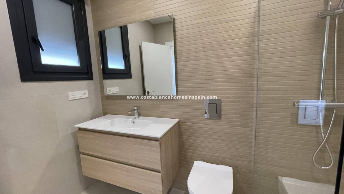 Nouvelle construction -  - Almoradi - Heredades