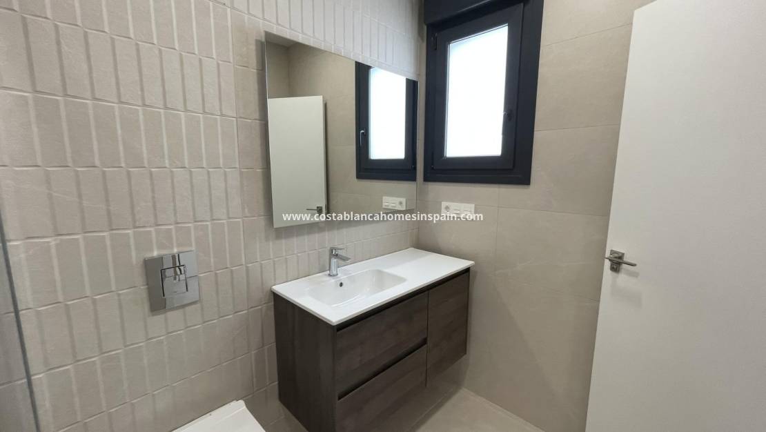 Nouvelle construction -  - Almoradi - Heredades