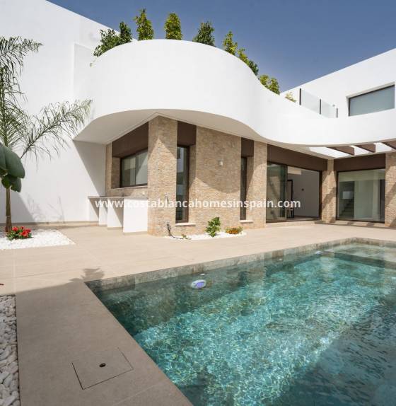  - Nouvelle construction - Almoradi - Las Heredades