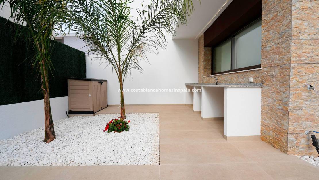 Nouvelle construction -  - Almoradi - Las Heredades