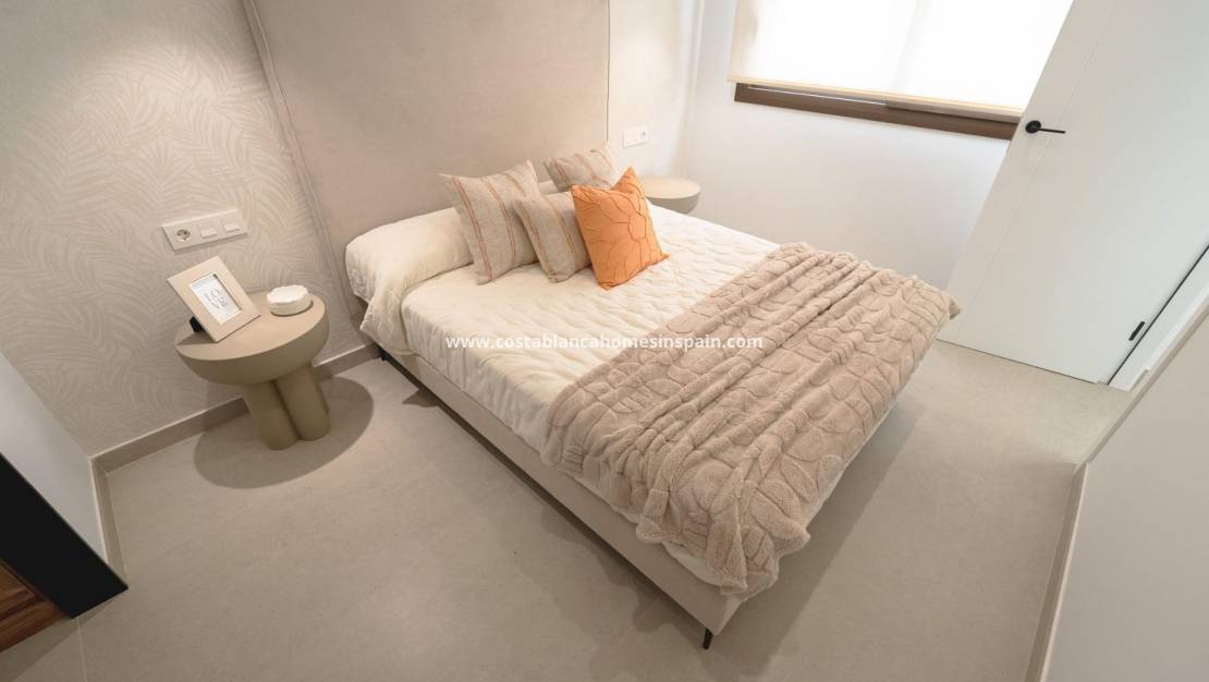 Nouvelle construction -  - Almoradi - Las Heredades