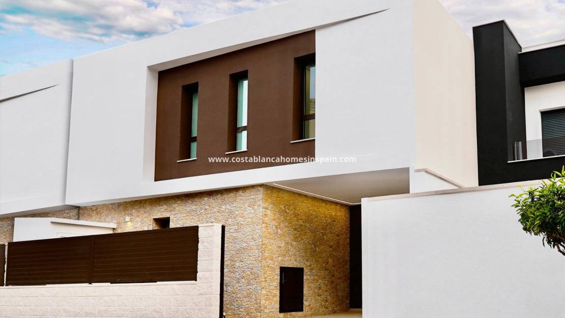 Nouvelle construction -  - Almoradi - Las Heredades