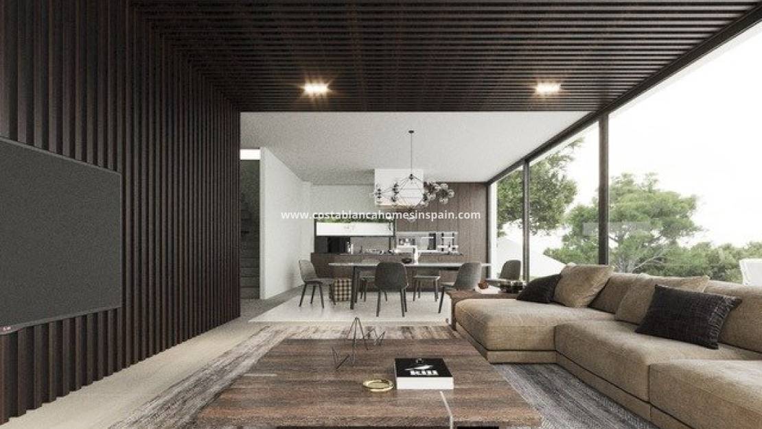 Nouvelle construction -  - Altea - Santa Clara