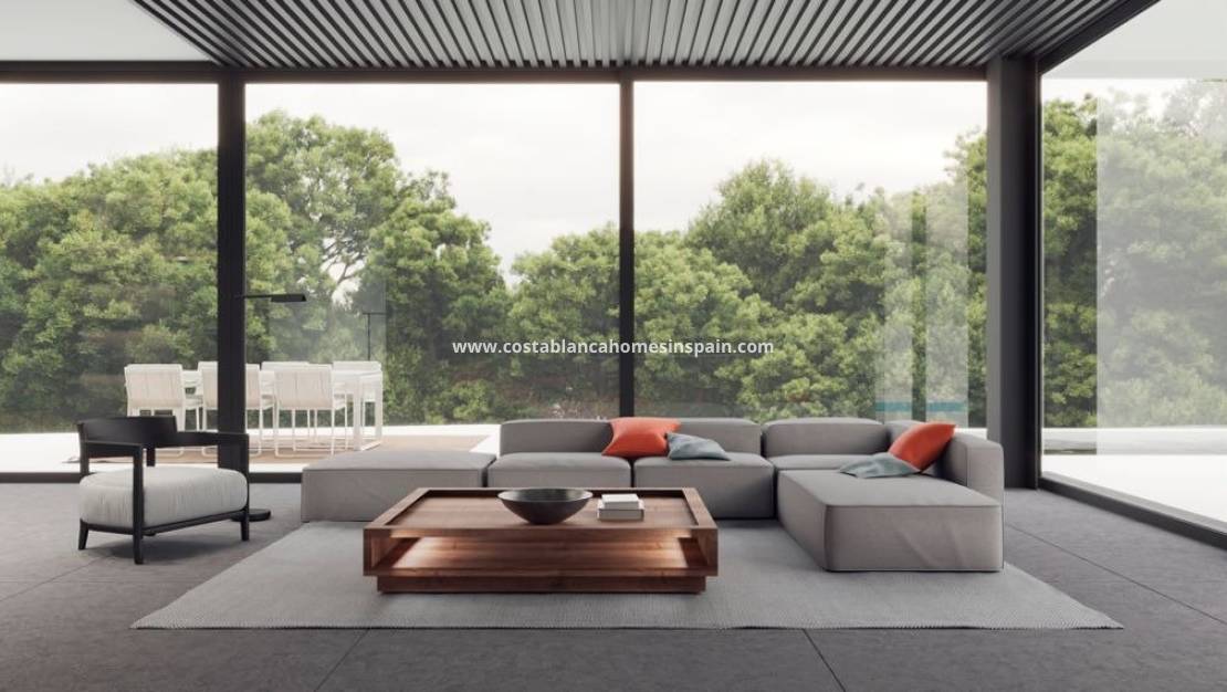 Nouvelle construction -  - Altea - Santa Clara