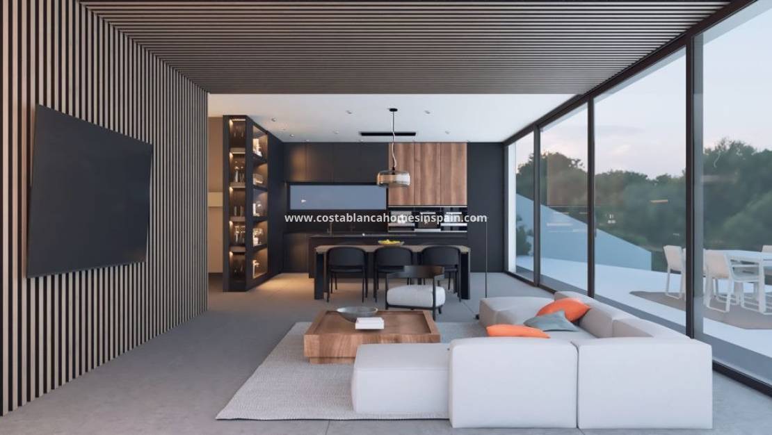 Nouvelle construction -  - Altea - Santa Clara