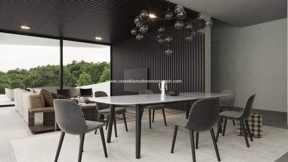 Nouvelle construction -  - Altea - Santa Clara