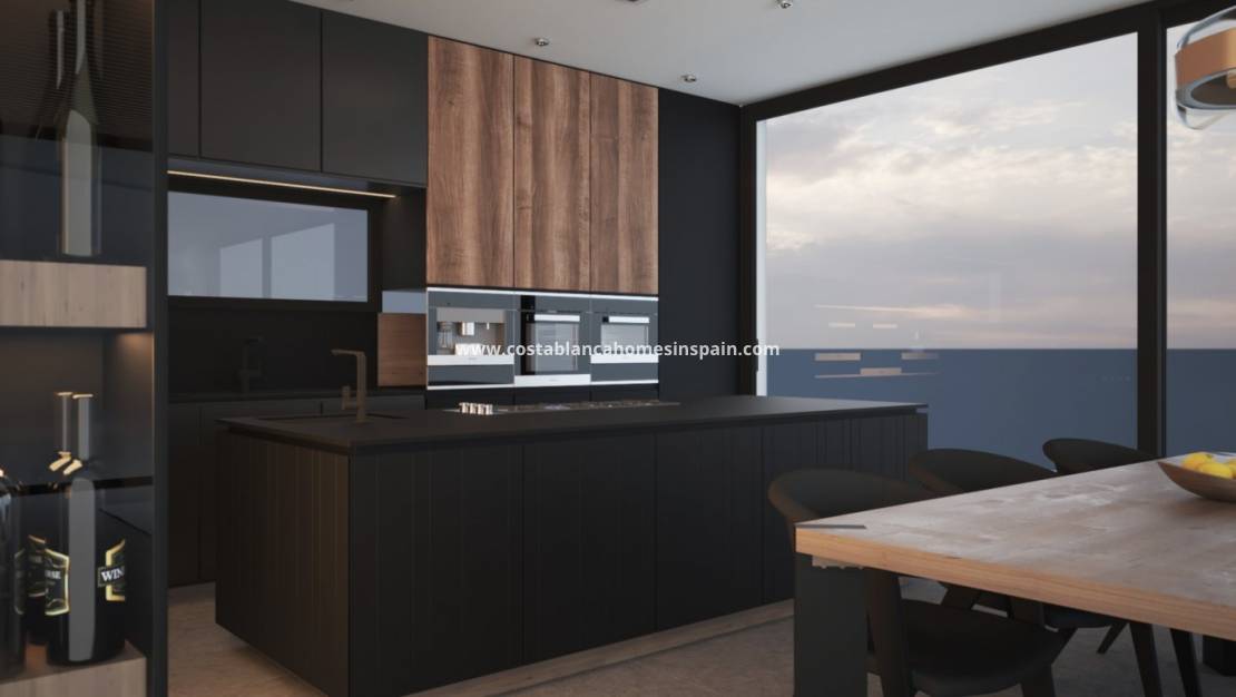 Nouvelle construction -  - Altea - Santa Clara