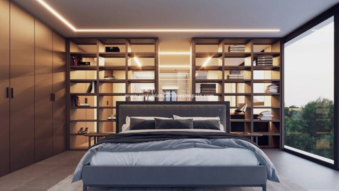 Nouvelle construction -  - Altea - Santa Clara