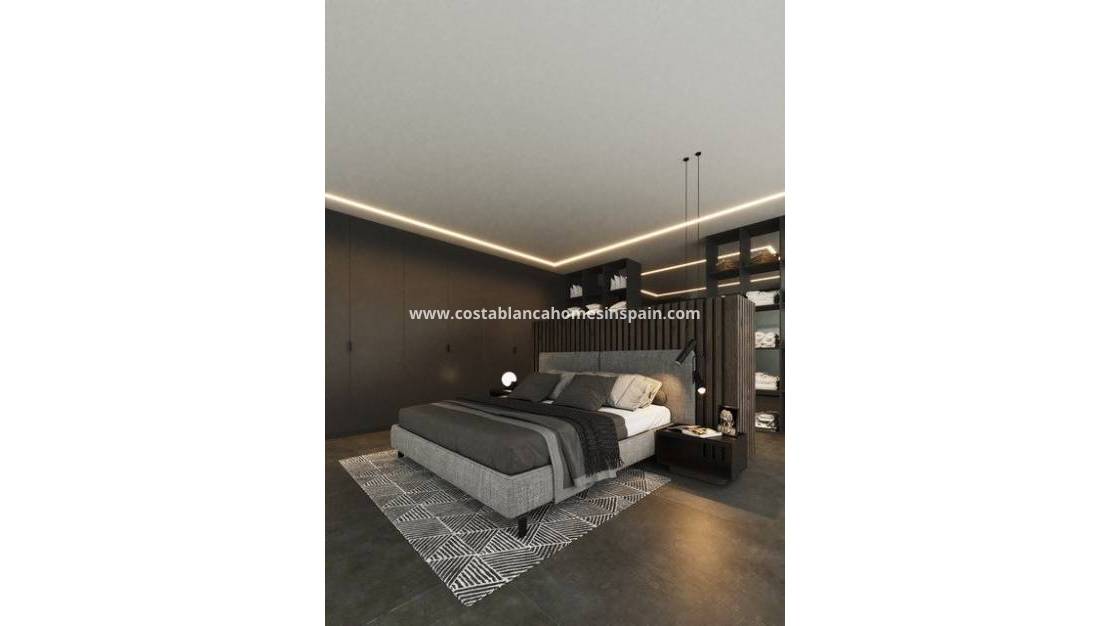 Nouvelle construction -  - Altea - Santa Clara