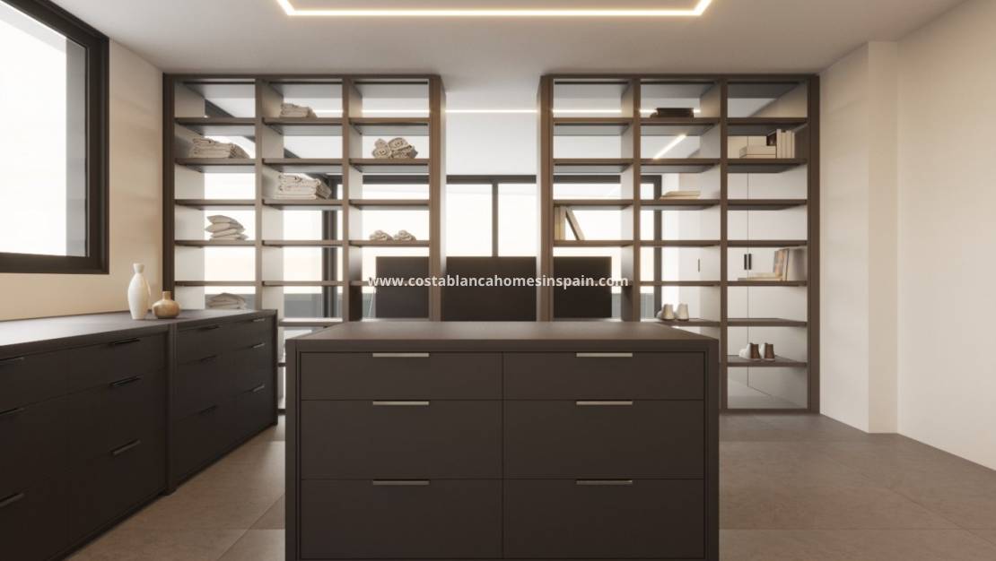 Nouvelle construction -  - Altea - Santa Clara