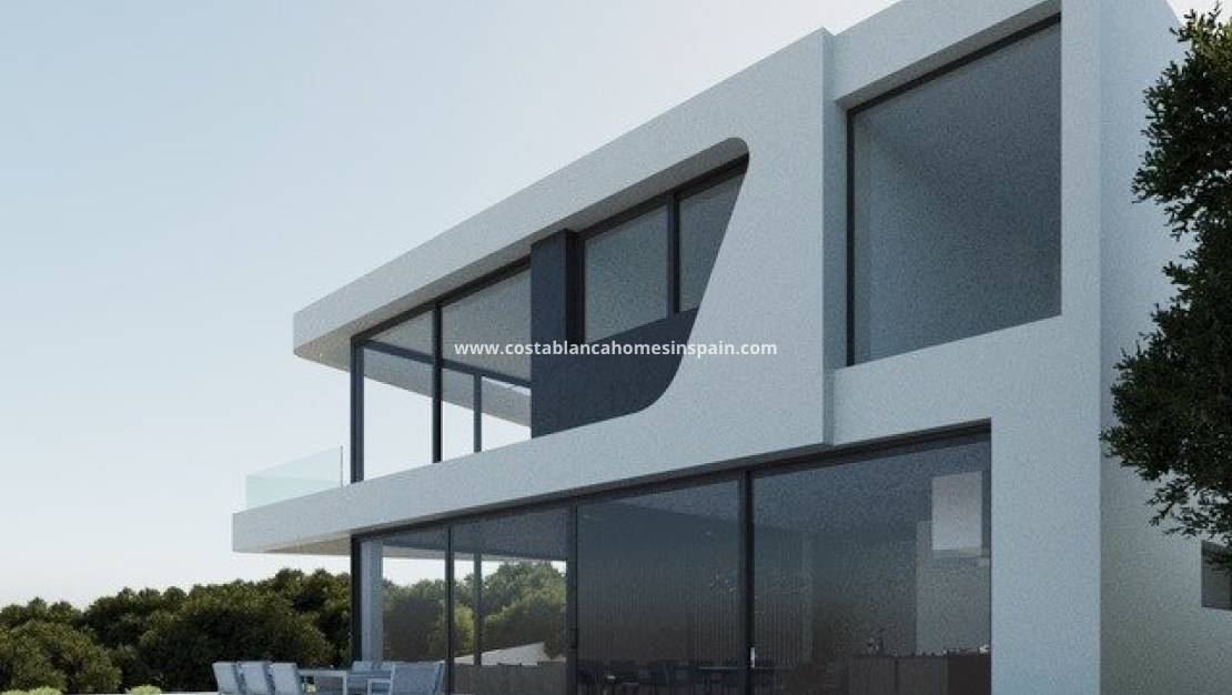 Nouvelle construction -  - Altea - Santa Clara