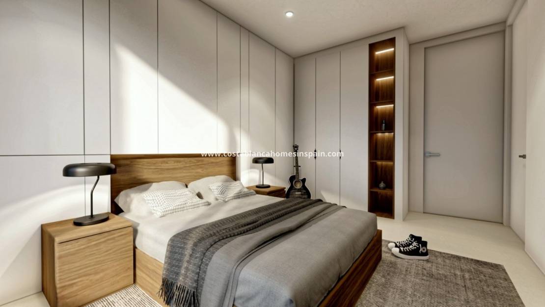 Nouvelle construction -  - Altea - Sierra Altea