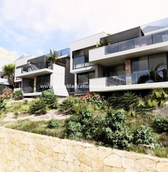  - Nouvelle construction - Altea - Sierra de Altea