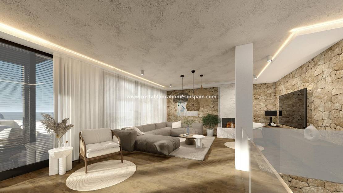 Nouvelle construction -  - Altea - Sierra de Altea