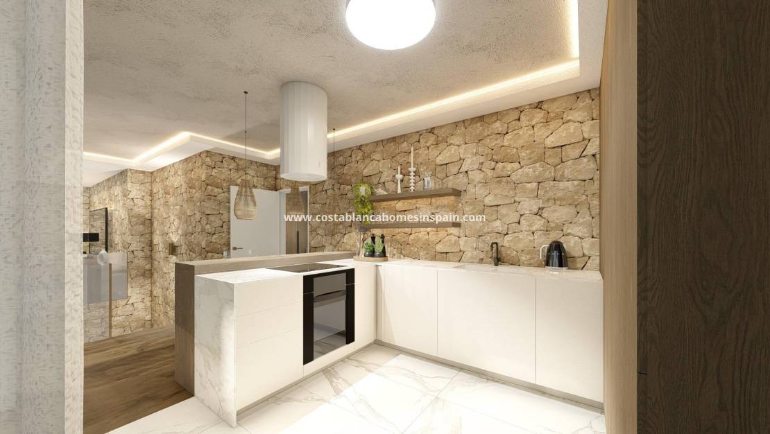 Nouvelle construction -  - Altea - Sierra de Altea