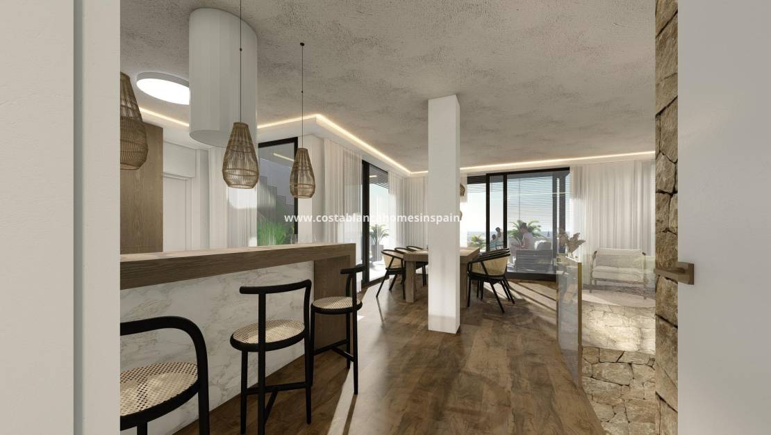 Nouvelle construction -  - Altea - Sierra de Altea