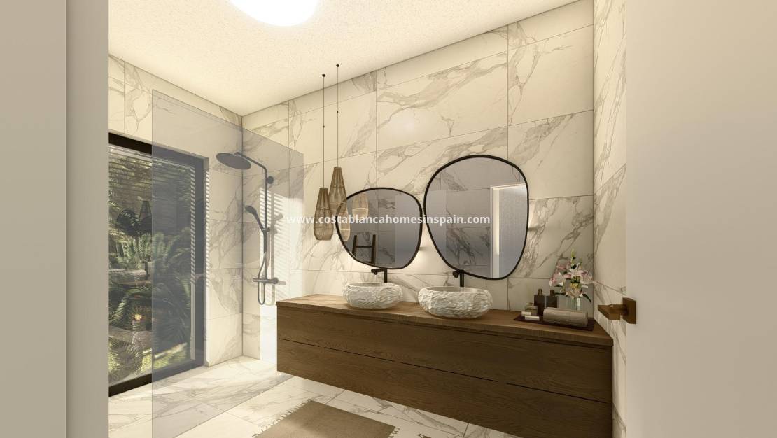 Nouvelle construction -  - Altea - Sierra de Altea