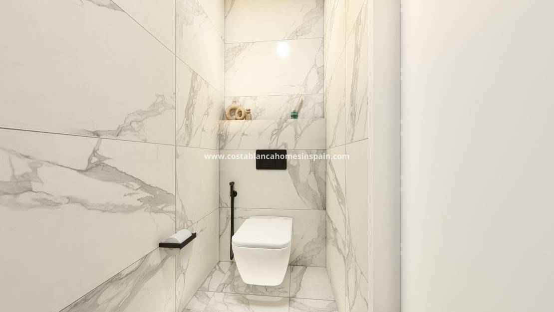 Nouvelle construction -  - Altea - Sierra de Altea