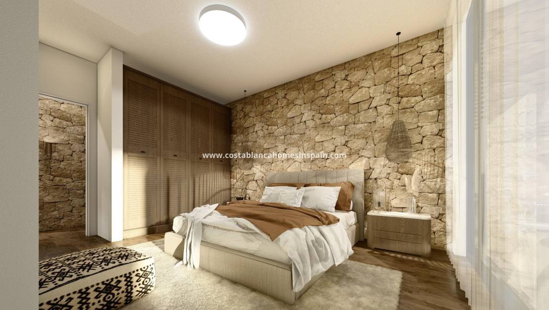 Nouvelle construction -  - Altea - Sierra de Altea