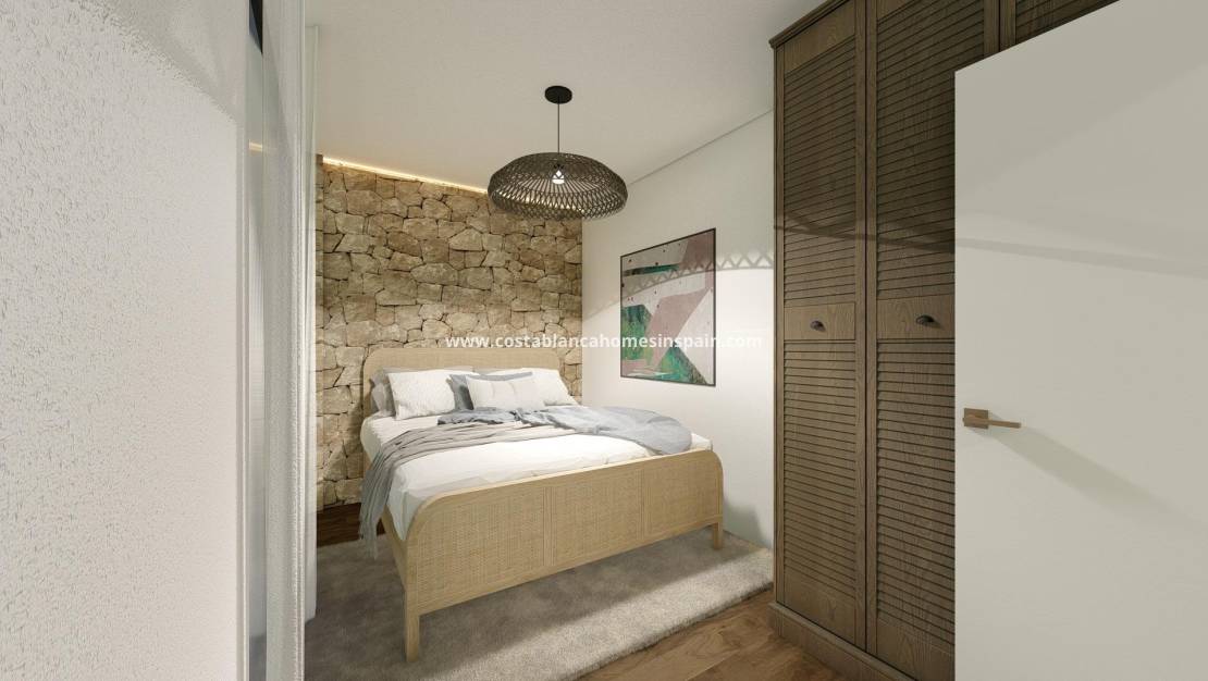 Nouvelle construction -  - Altea - Sierra de Altea