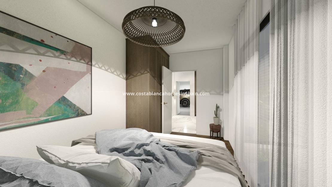 Nouvelle construction -  - Altea - Sierra de Altea