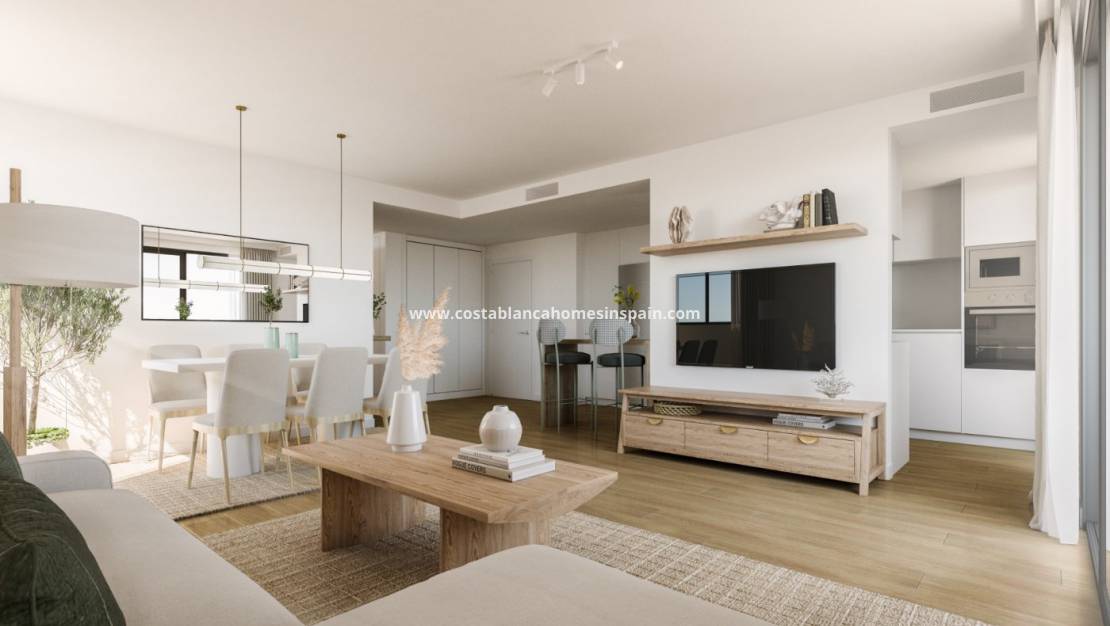 Nouvelle construction - Apartment - 603 - Fran Espinos