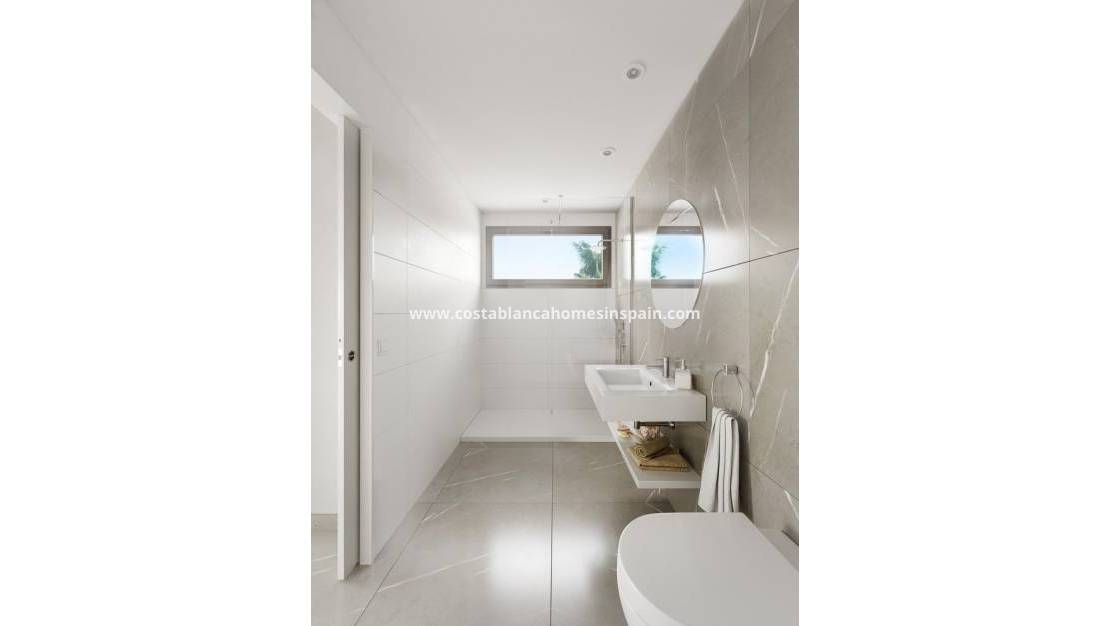 Nouvelle construction - Apartment - Águilas - Isla del fraile