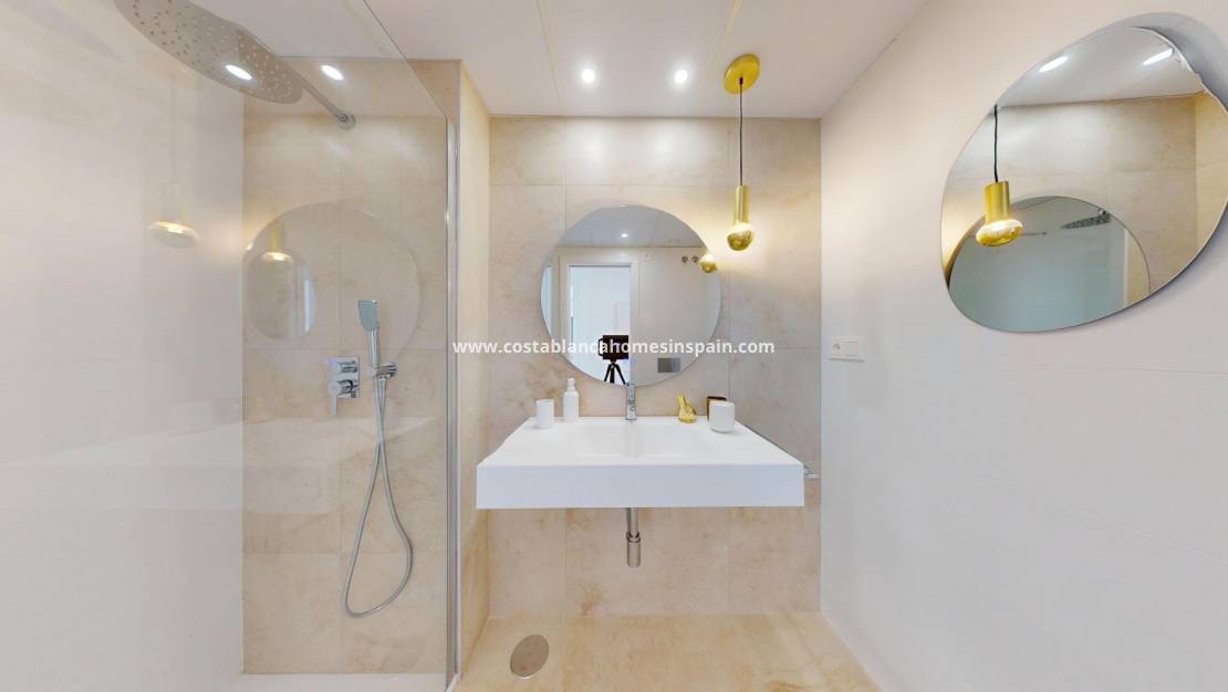 Nouvelle construction - Apartment - Águilas - Isla del fraile