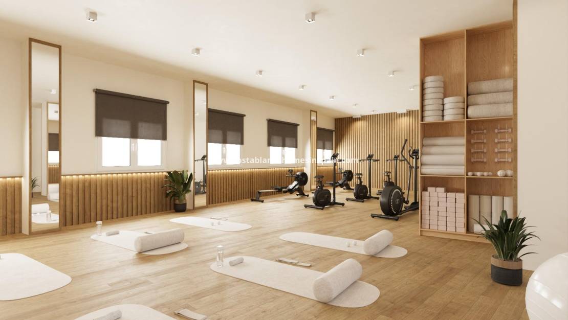 Nouvelle construction - Apartment - Águilas - Playa de Levante