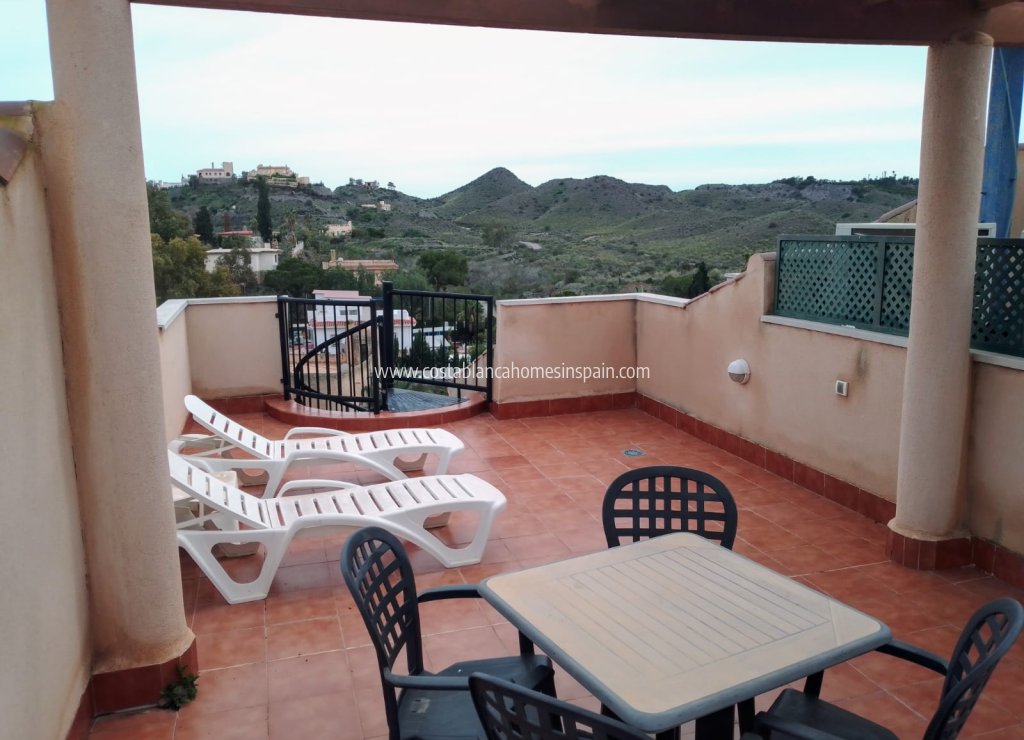 Nouvelle construction - Apartment - Águilas