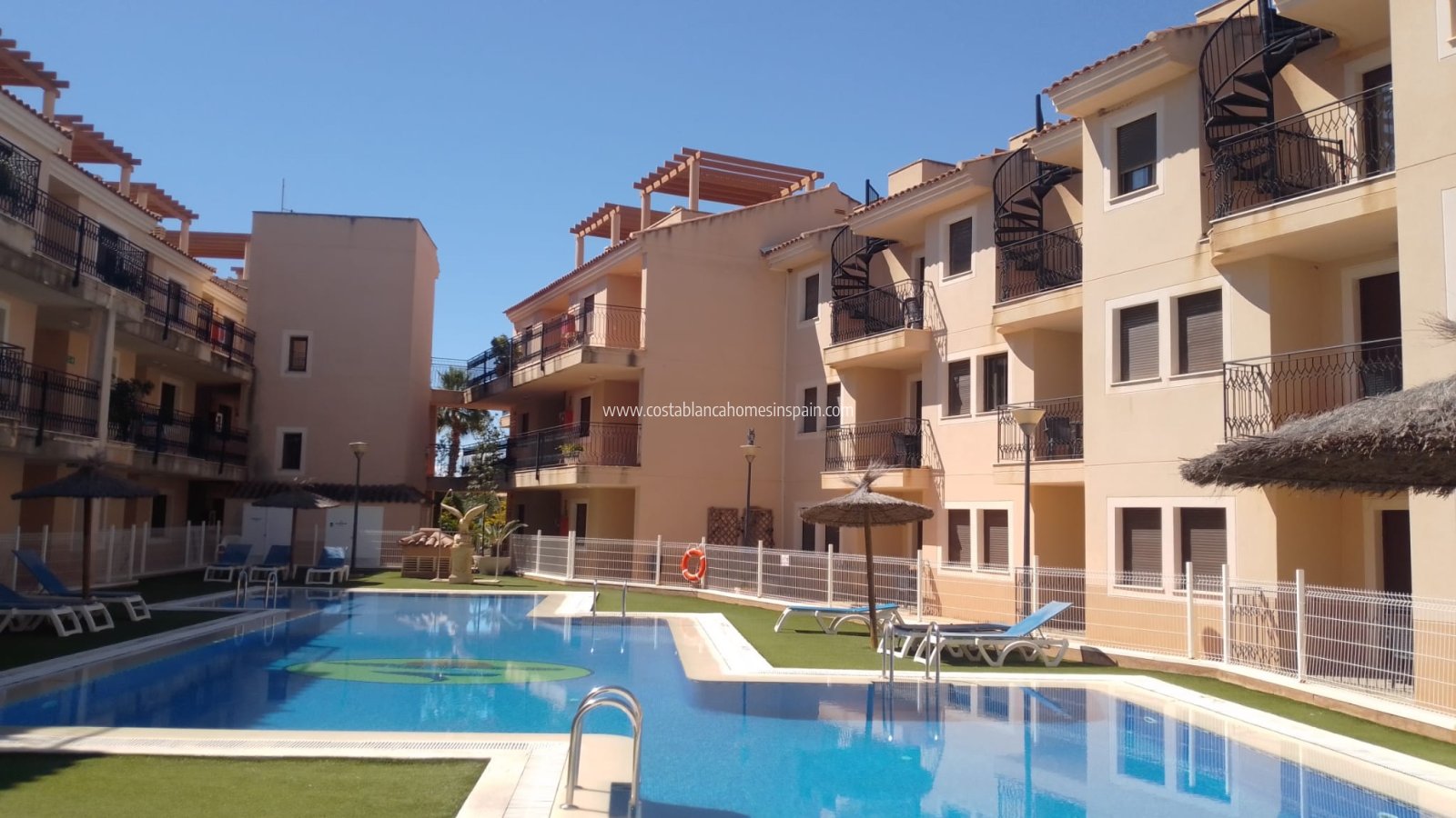 Nouvelle construction - Apartment - Águilas