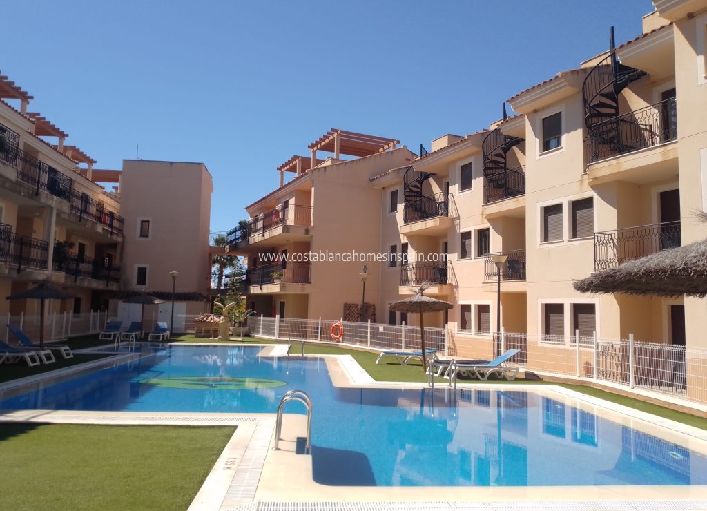 Nouvelle construction - Apartment - Águilas