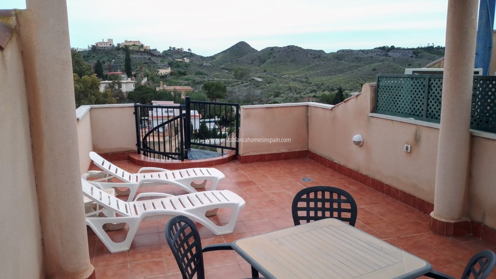 Nouvelle construction - Apartment - Águilas