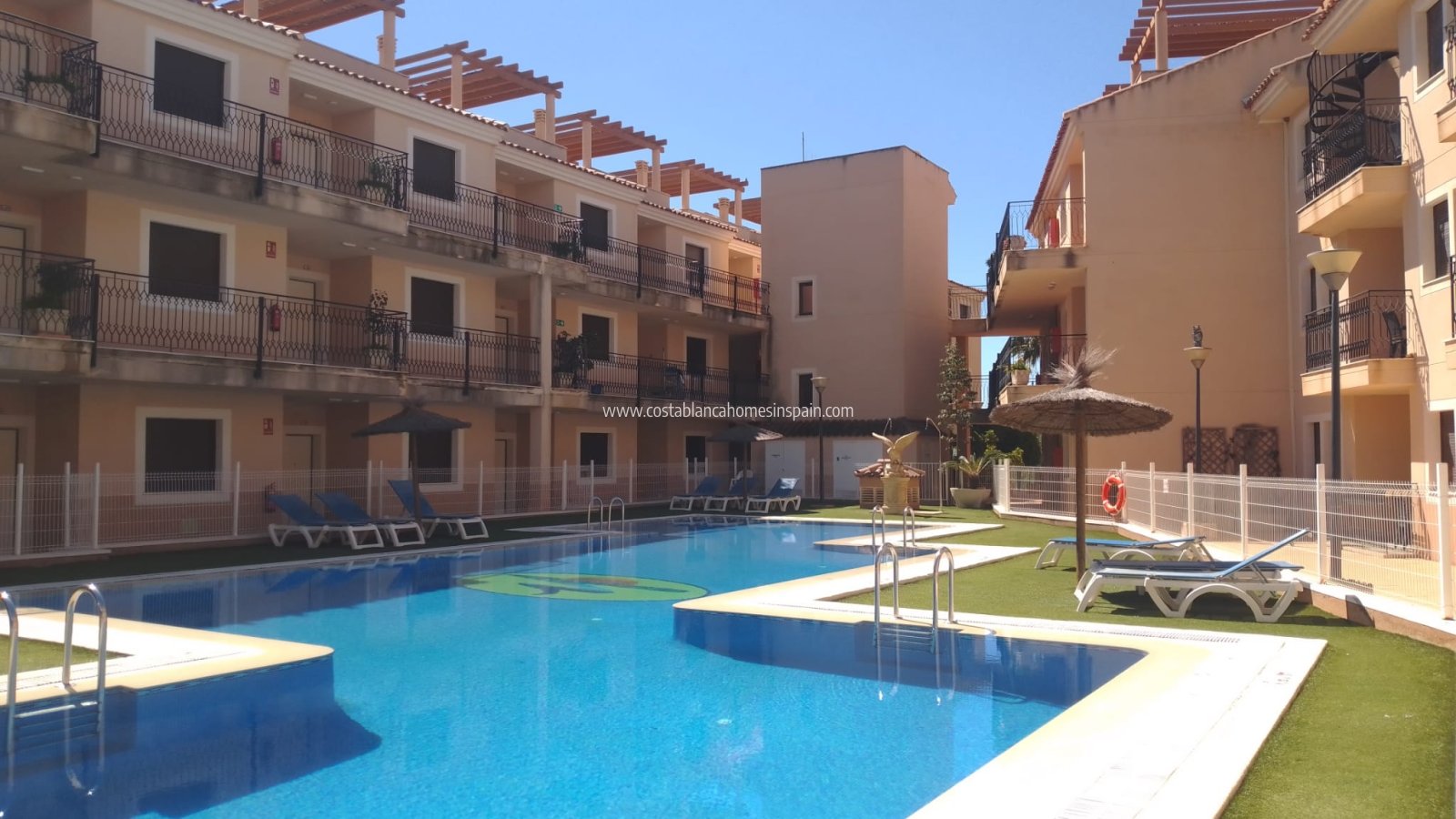 Nouvelle construction - Apartment - Águilas